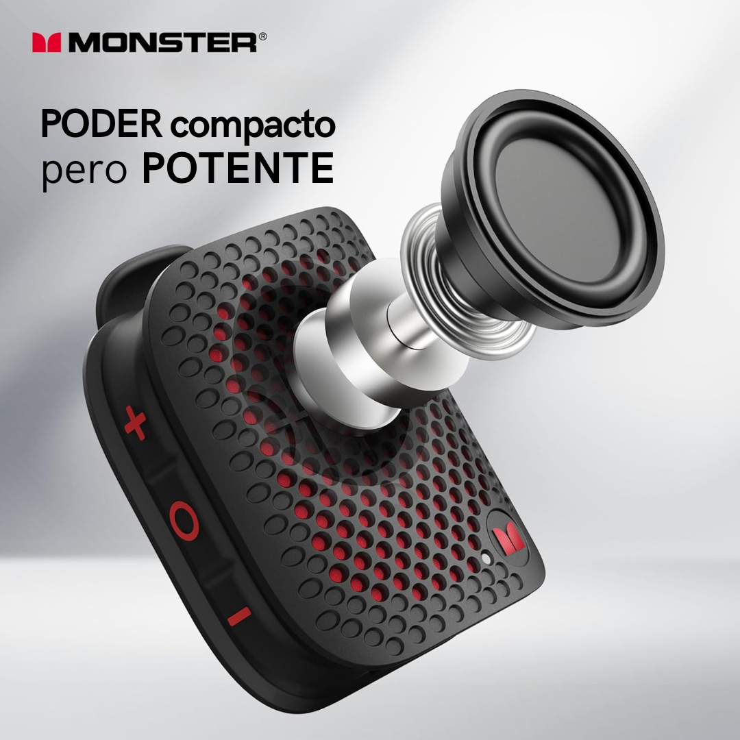Parlante Mini Recargable 12h M3 Bluetooth Potente