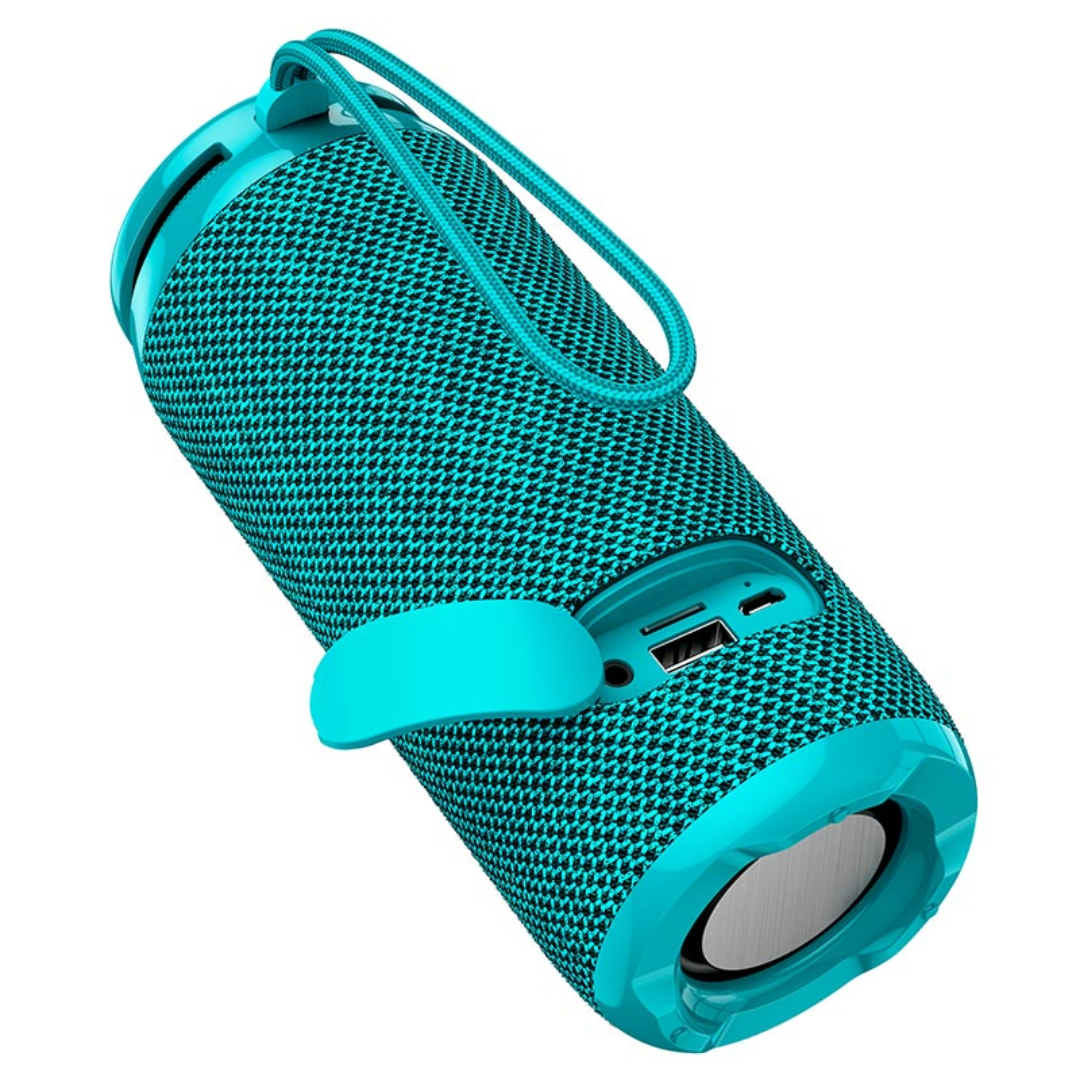 BAFLE ALTAVOZ BR24 BLUETOOTH: Diseño compacto, sonido potente