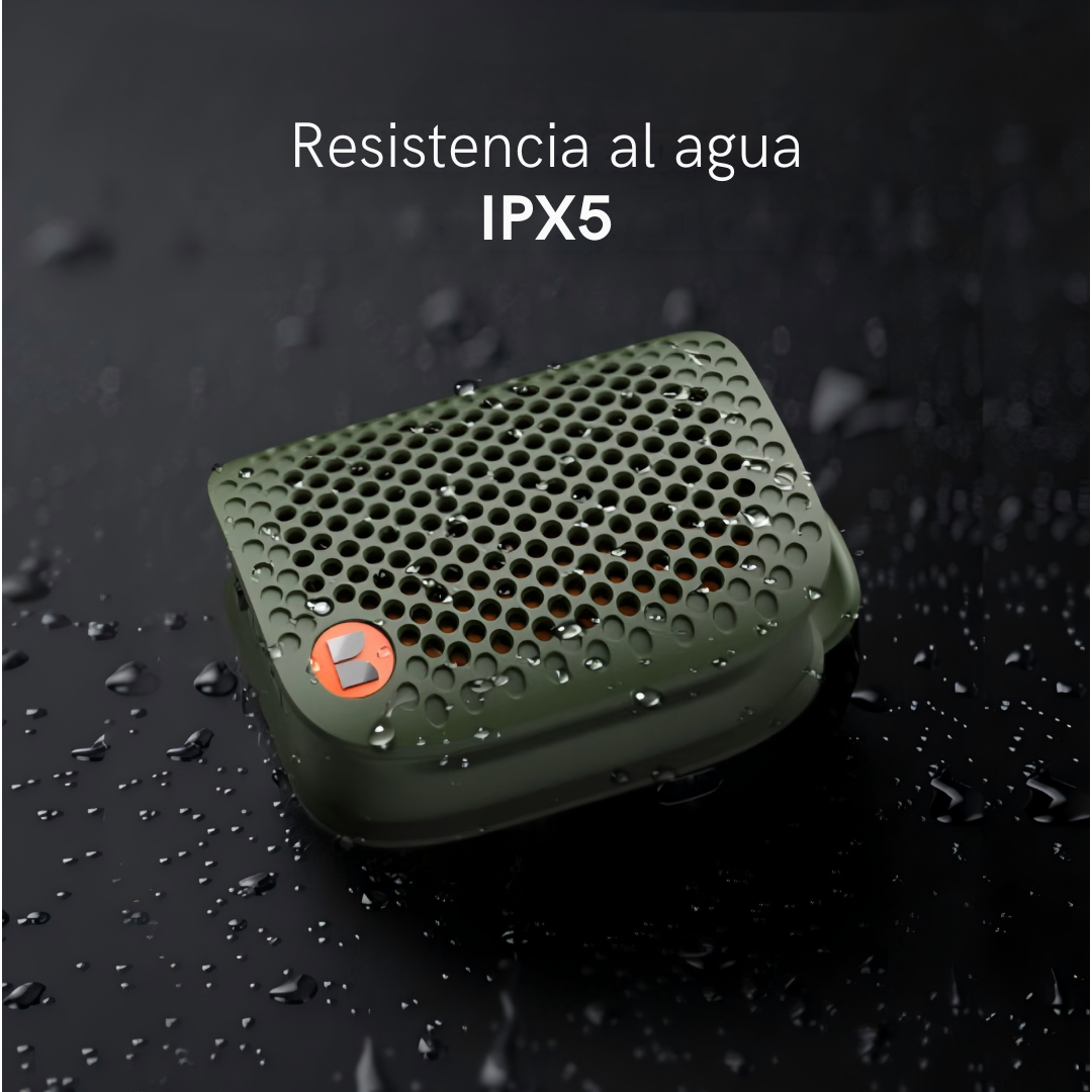 Parlante Mini Recargable 12h M3 Bluetooth Potente