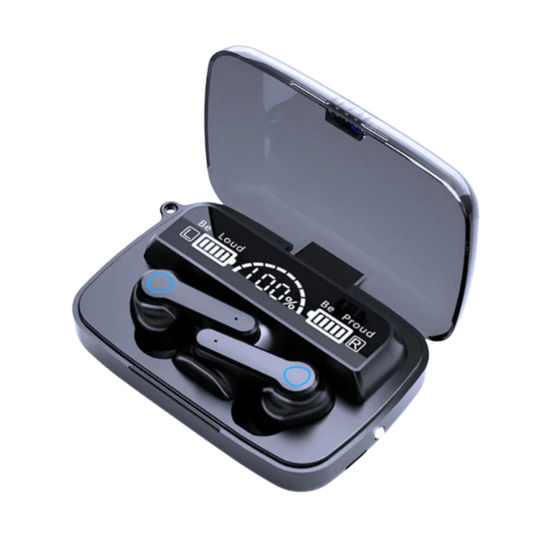 AUDÍFONOS INALAMBRICOS M19 BLUETOOTH