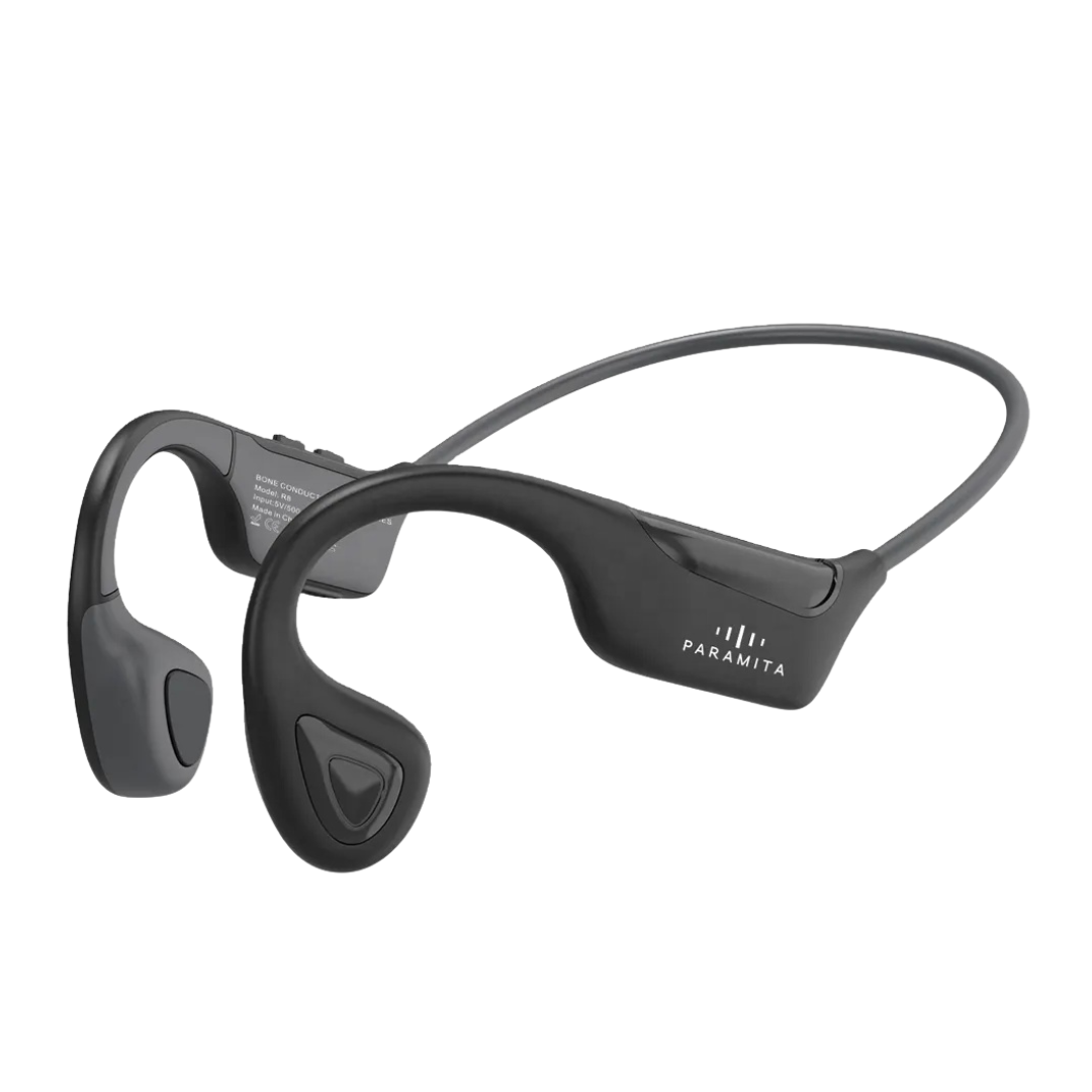 Audífonos Conducción Ósea Inalámbricos R8 Bluetooth Deportes