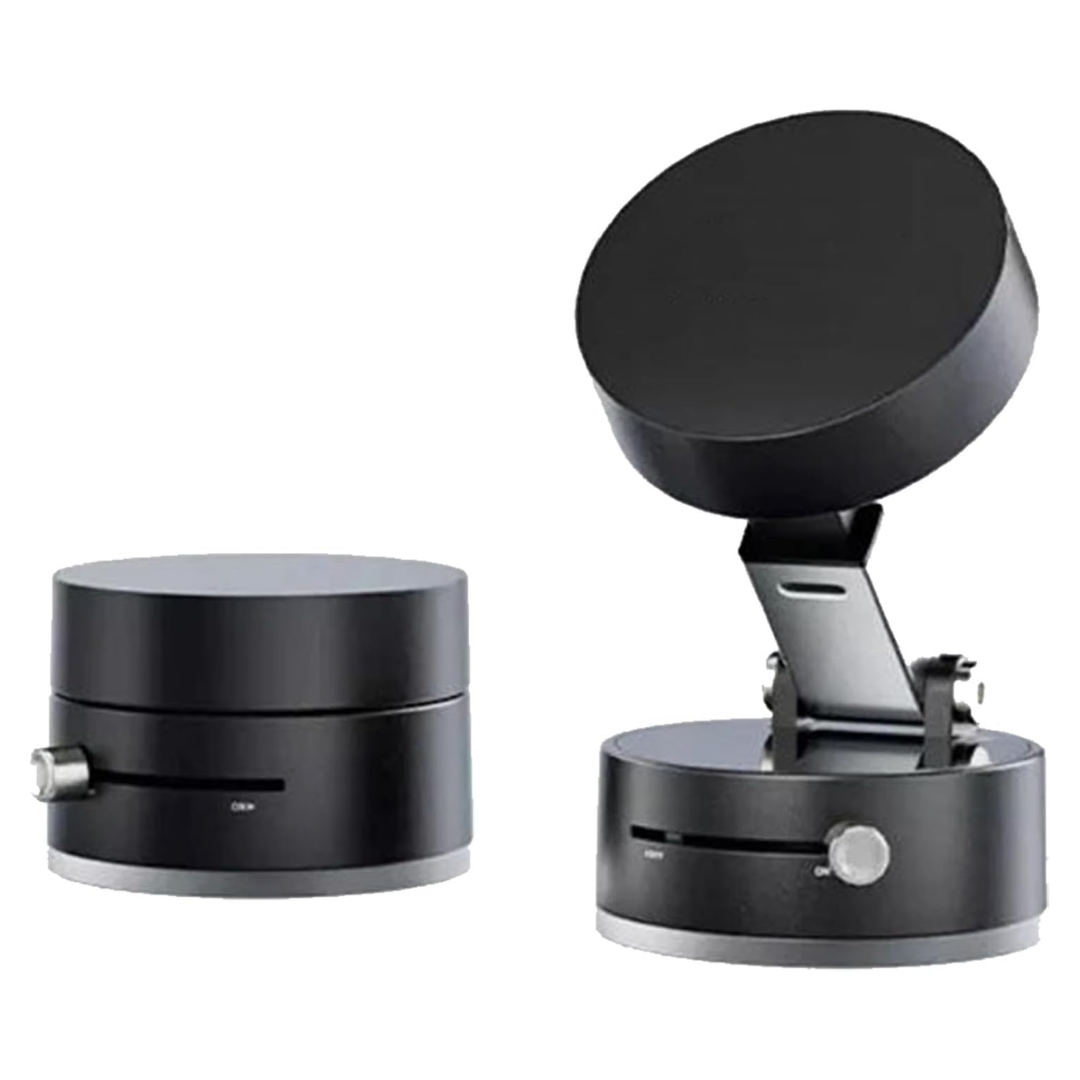 Soporte Celular Carro / Escritorio / Cocina Magsafe Al Vacio