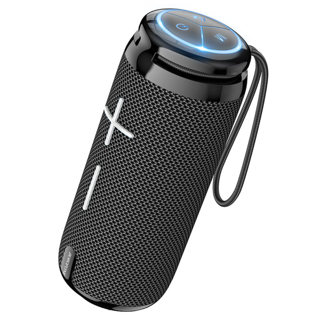 BAFLE ALTAVOZ BR24 BLUETOOTH: Diseño compacto, sonido potente