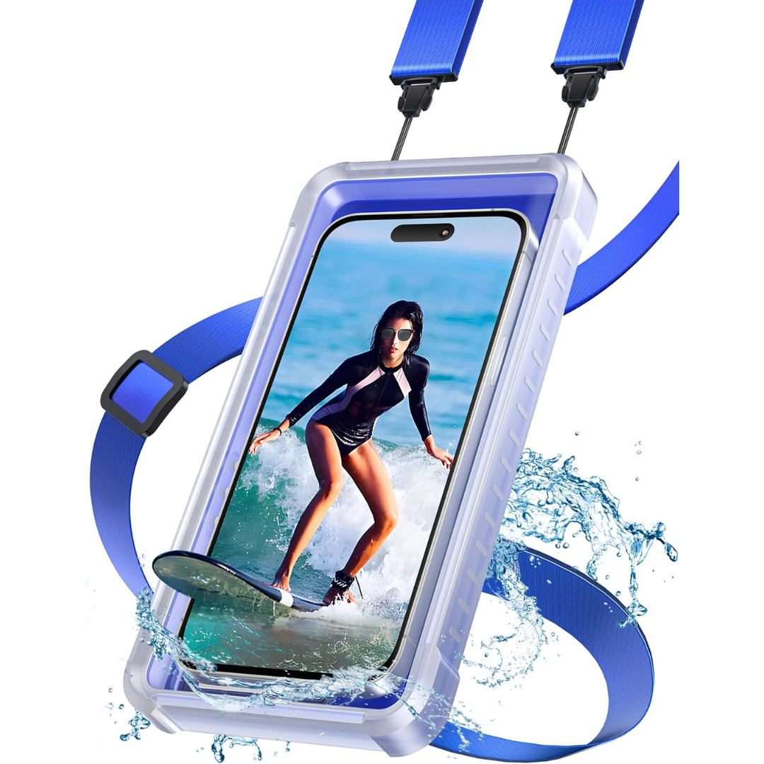 CASE FORRO SUMERGIBLE PARA EL CELULAR