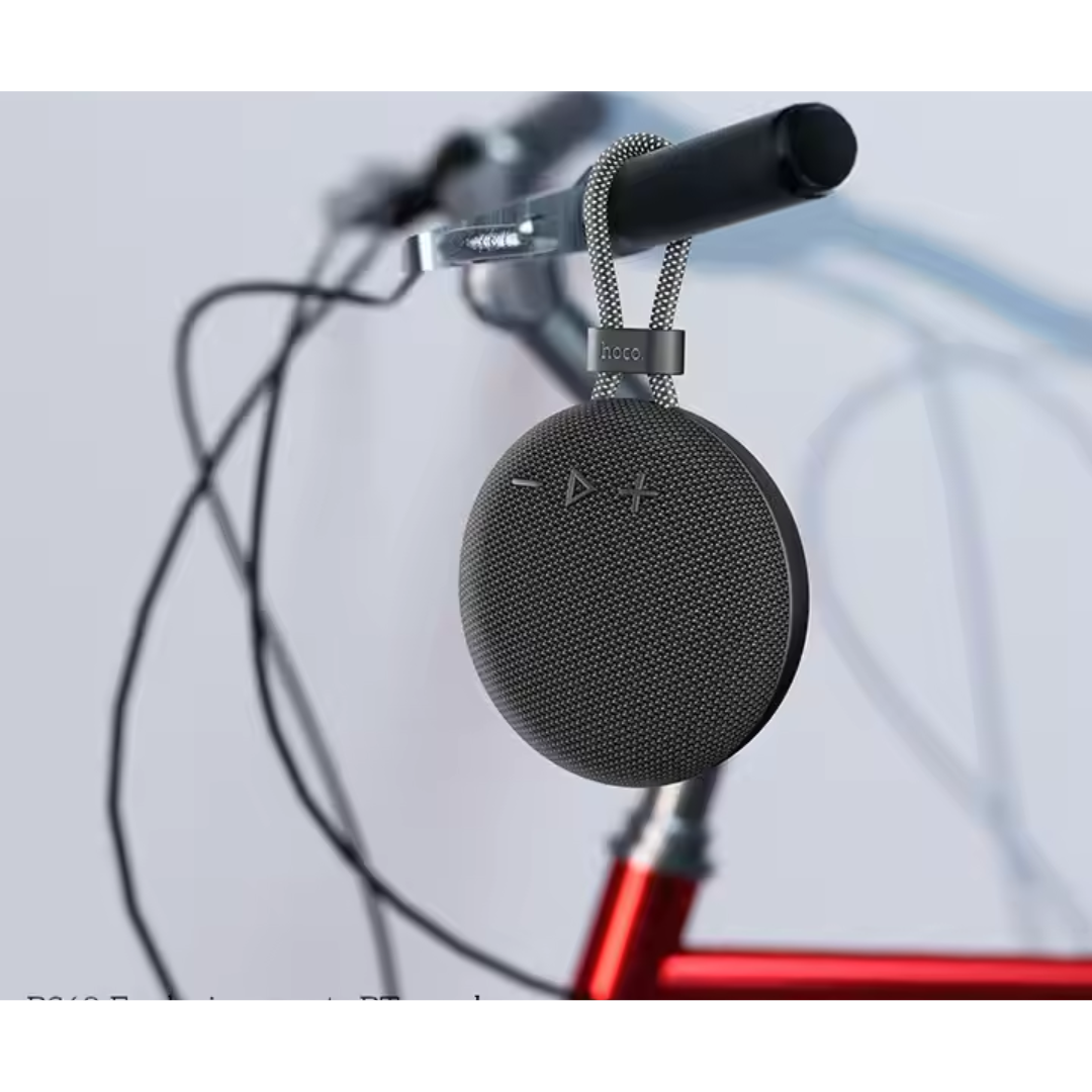 Mini Bafle Bluetooth BS60: Sonido Impresionante en Tamaño Compacto - Ideal para Deportes y Viajes
