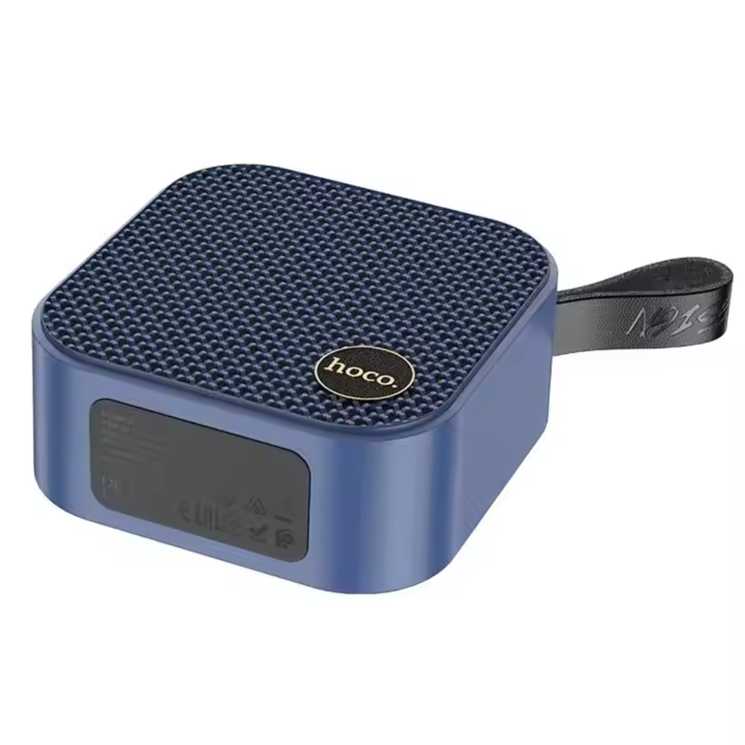 MINI PARLANTE BLUETOOTH HC22: Perfecto para llevar a cualquier lado