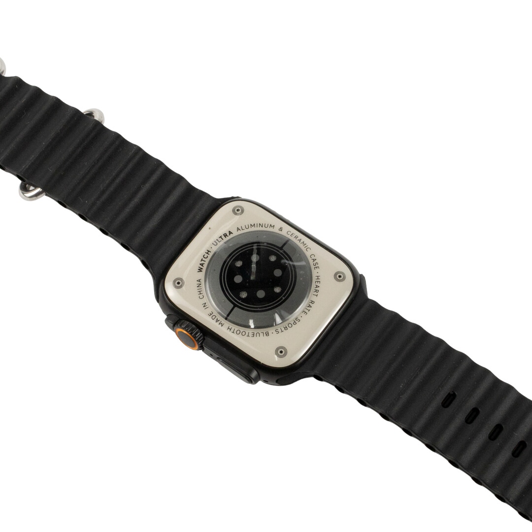 SMARTWATCH RELOJ INTELIGENTE S9 ULTRA - 3 CORREAS