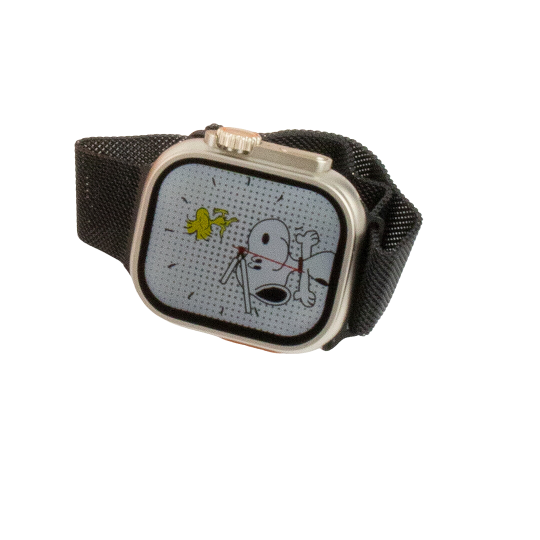 SMARTWATCH RELOJ INTELIGENTE S9 ULTRA - 3 CORREAS
