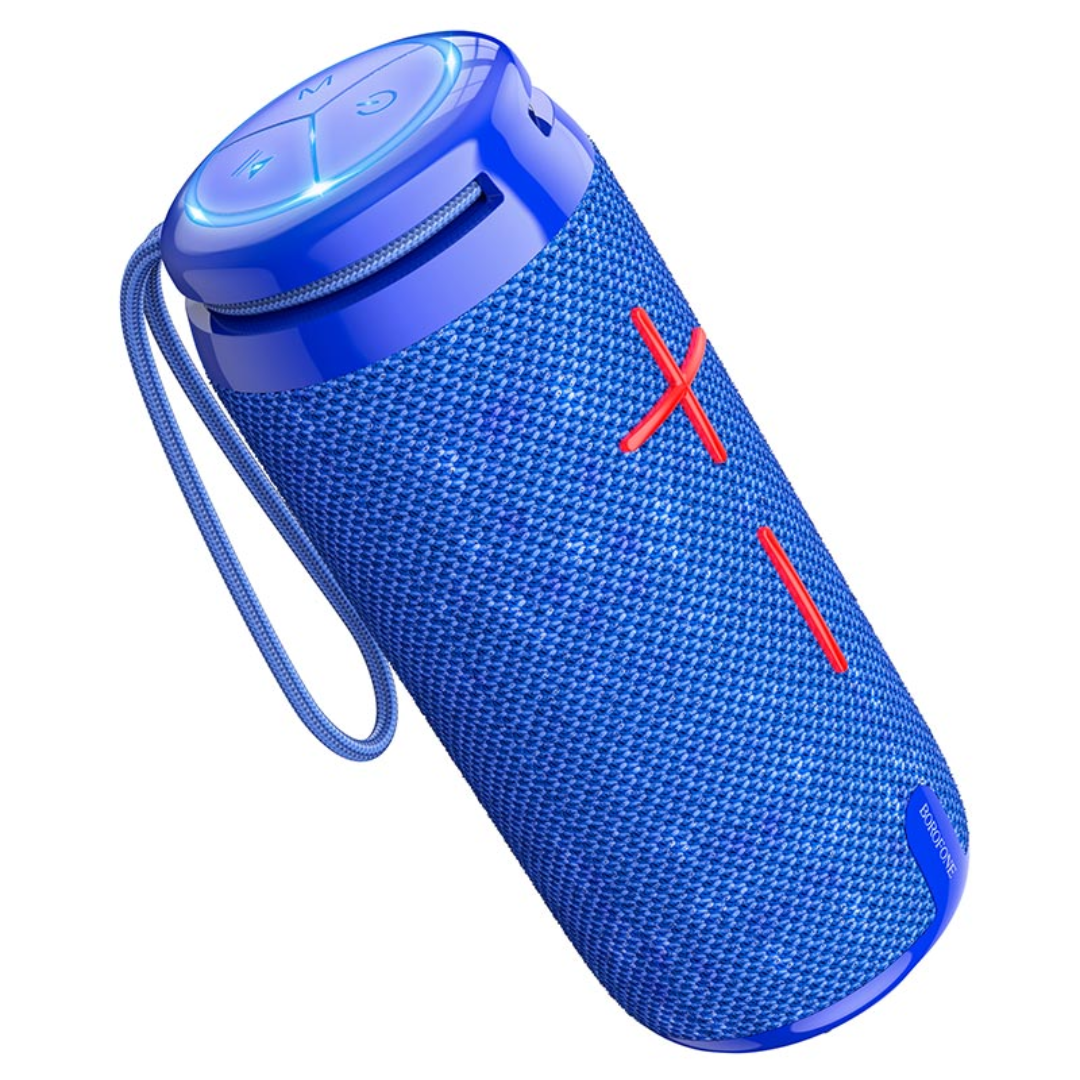 BAFLE ALTAVOZ BR24 BLUETOOTH: Diseño compacto, sonido potente