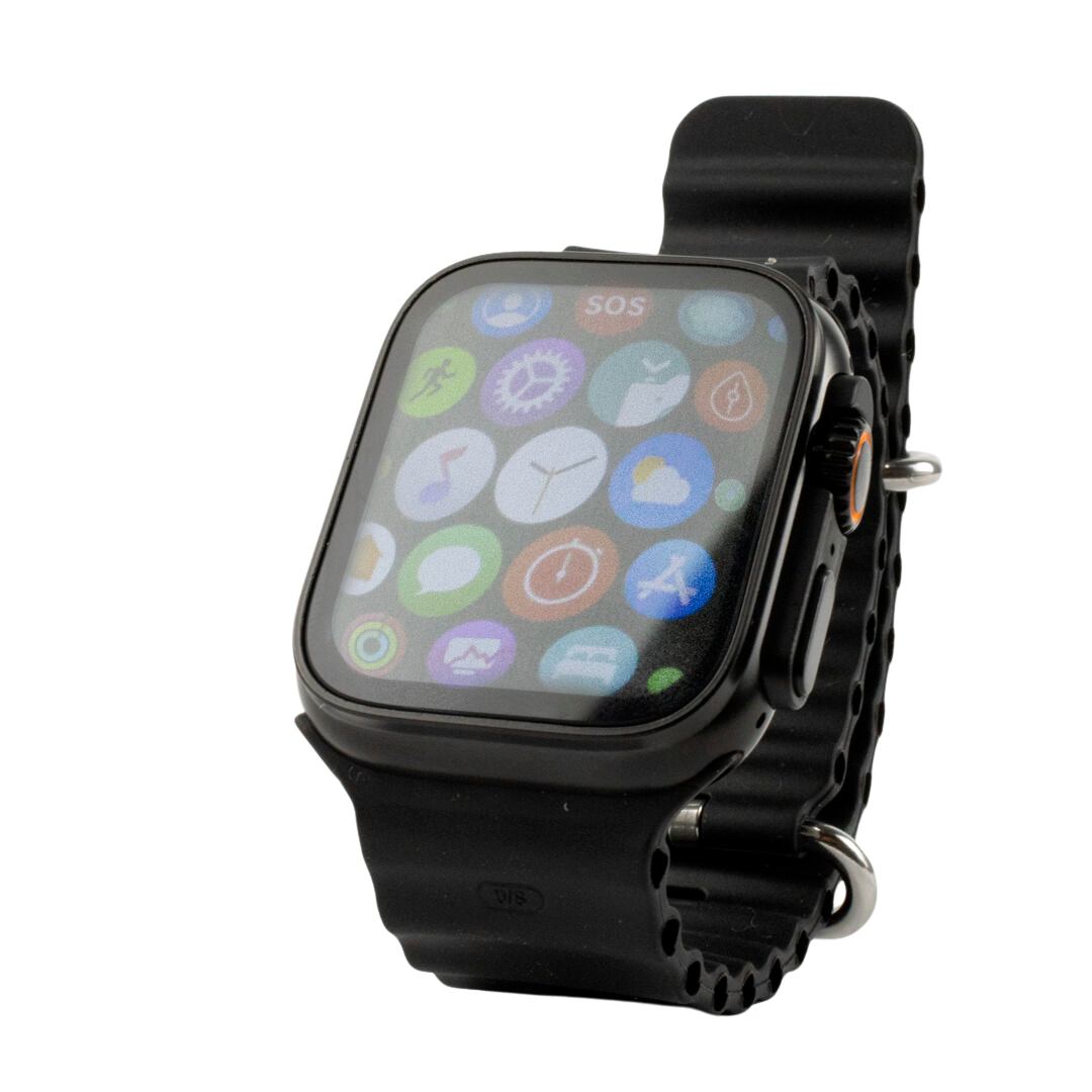 SMARTWATCH RELOJ INTELIGENTE T900 ULTRA 2S / BIG 2.3 HD