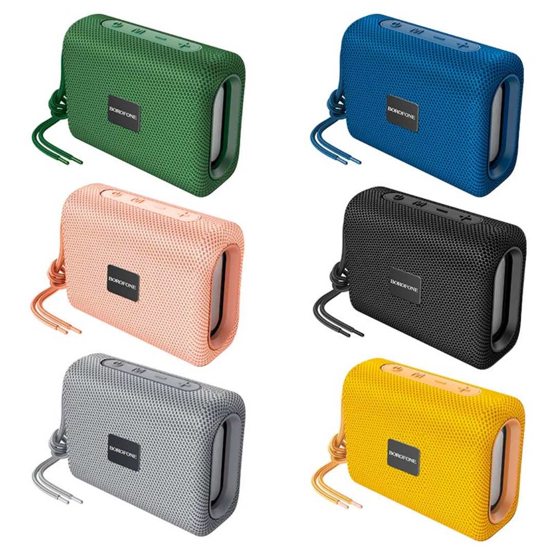 MINI BAFLE PARLANTE BLUETOOTH BR18: Compacto y potente