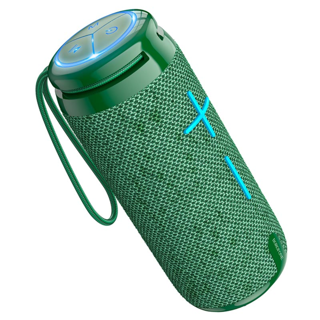 BAFLE ALTAVOZ BR24 BLUETOOTH: Diseño compacto, sonido potente