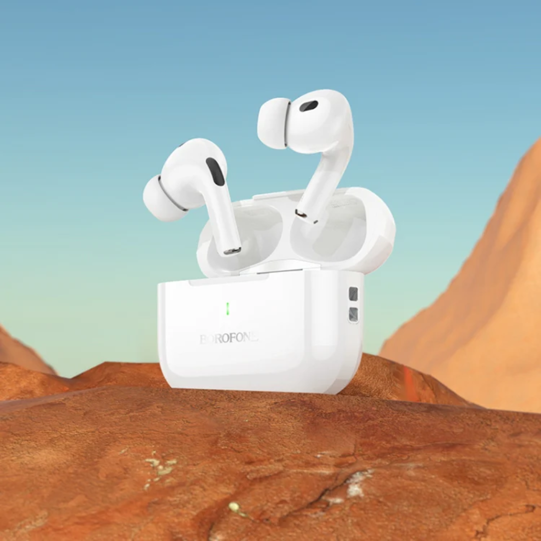 AUDÍFONOS BLUETOOTH BW59: Pequeños, Potentes y Cómodos