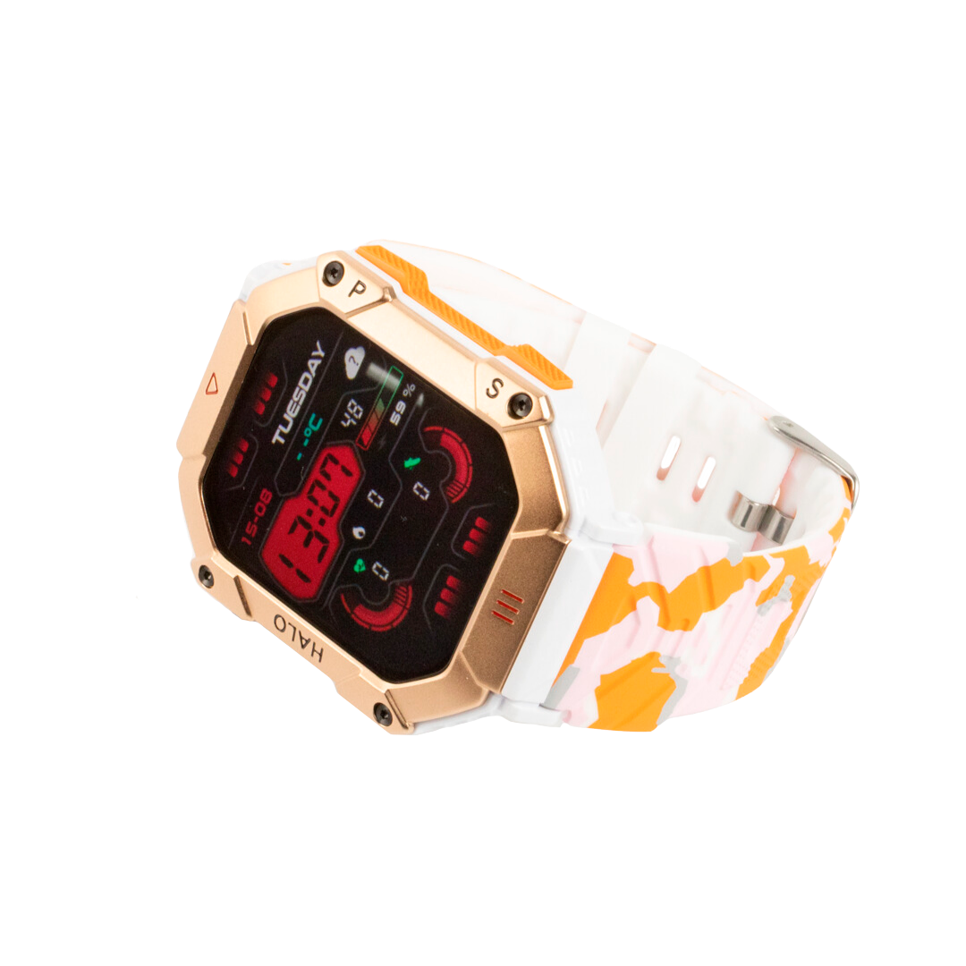 SMARTWATC ULTRA RESISTENTE K80® - El Mejor Reloj Calidad-Precio del 2025