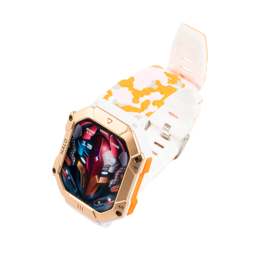 SMARTWATC ULTRA RESISTENTE K80® - El Mejor Reloj Calidad-Precio del 2025