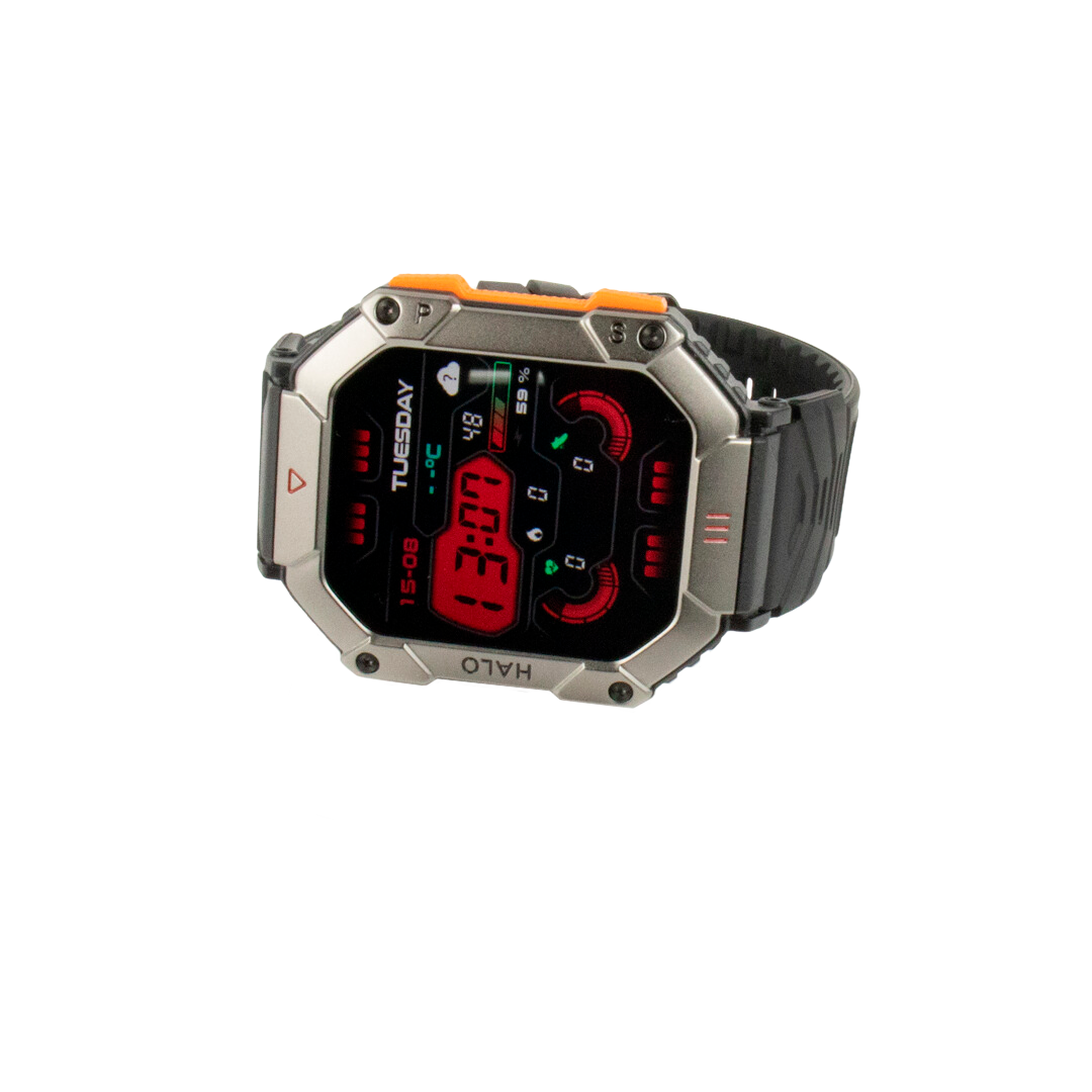 SMARTWATC ULTRA RESISTENTE K80® - El Mejor Reloj Calidad-Precio del 2025