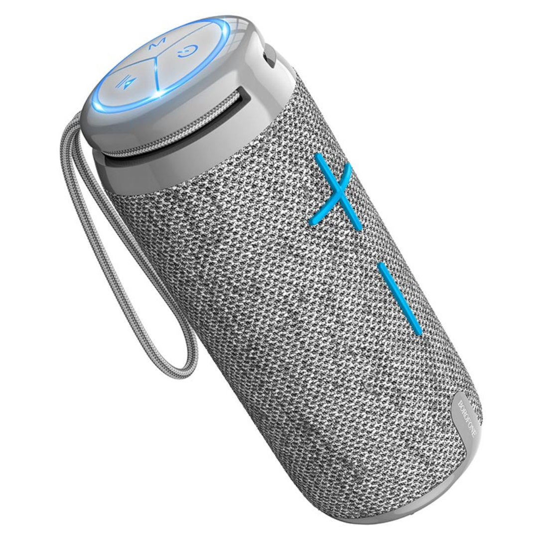 BAFLE ALTAVOZ BR24 BLUETOOTH: Diseño compacto, sonido potente