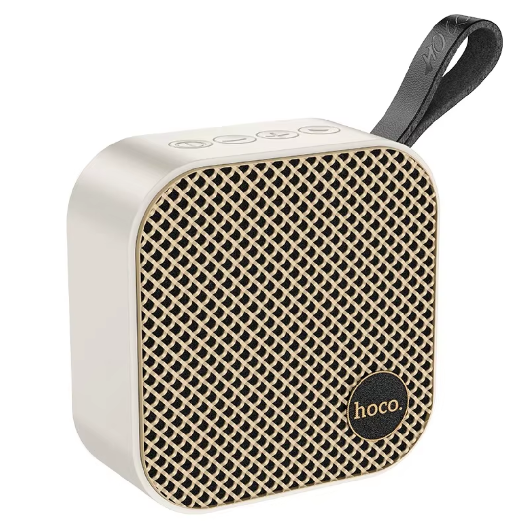 MINI PARLANTE BLUETOOTH HC22: Perfecto para llevar a cualquier lado