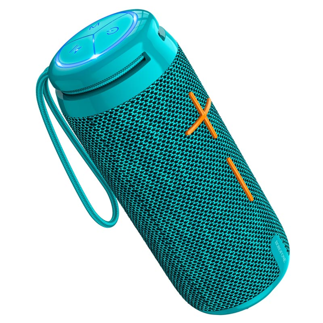 BAFLE ALTAVOZ BR24 BLUETOOTH: Diseño compacto, sonido potente