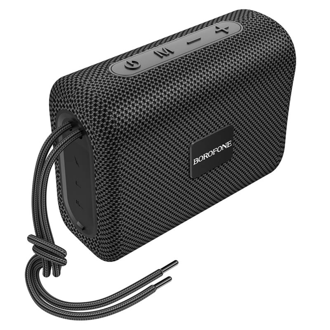 MINI BAFLE PARLANTE BLUETOOTH BR18: Compacto y potente