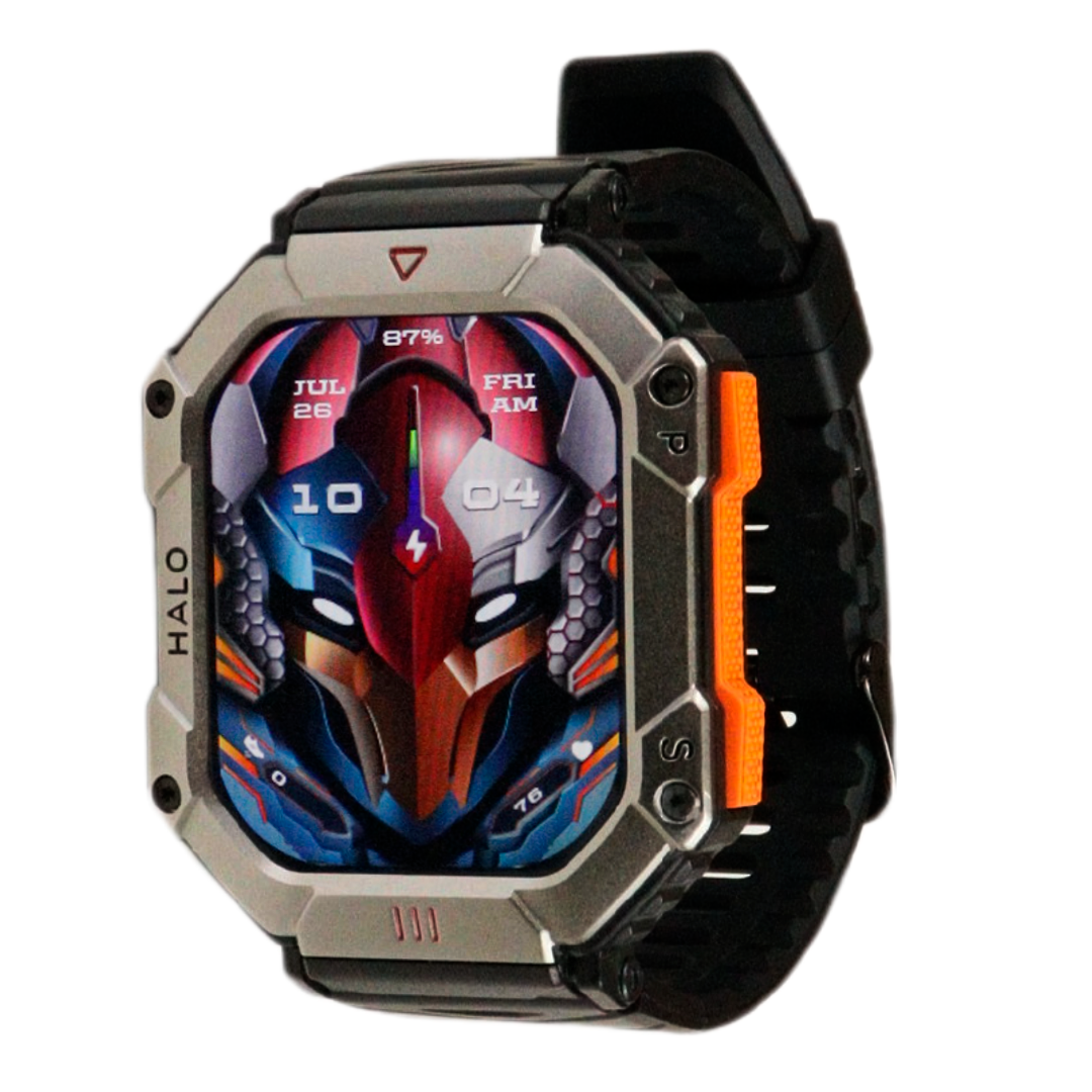 SMARTWATC ULTRA RESISTENTE K80® - El Mejor Reloj Calidad-Precio del 2025