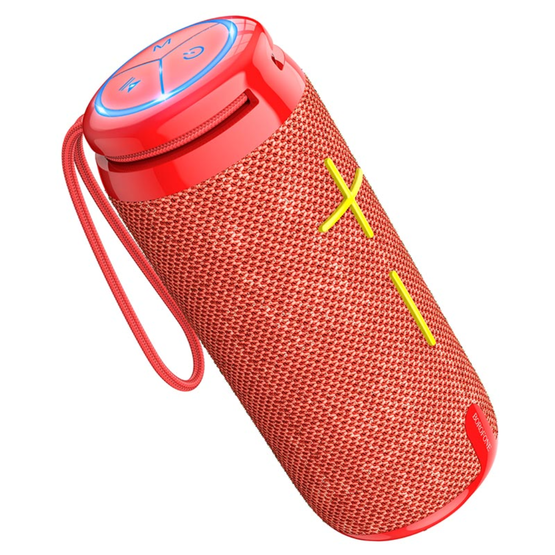 BAFLE ALTAVOZ BR24 BLUETOOTH: Diseño compacto, sonido potente