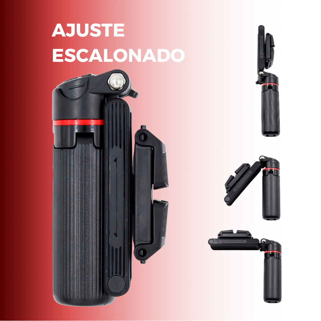 MINI TRIPODE DE BOLSILLO PARA CELULAR + CONTROL REMOTO