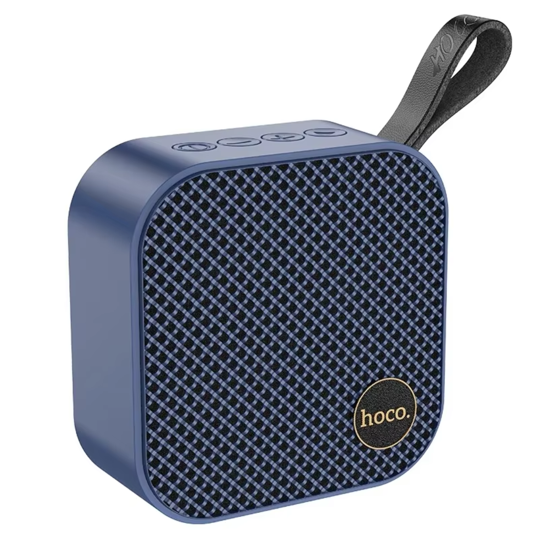 MINI PARLANTE BLUETOOTH HC22: Perfecto para llevar a cualquier lado