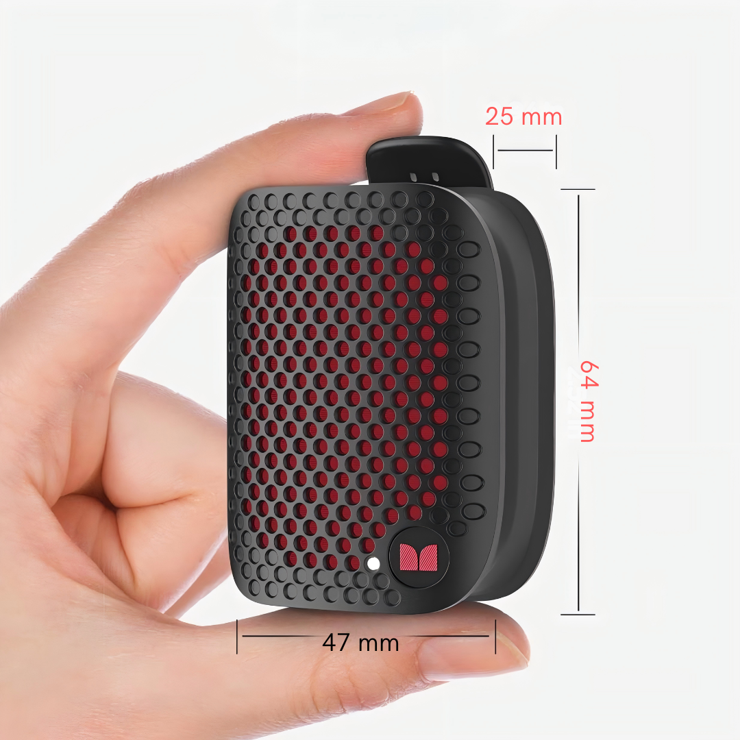 Parlante Mini Recargable 12h M3 Bluetooth Potente