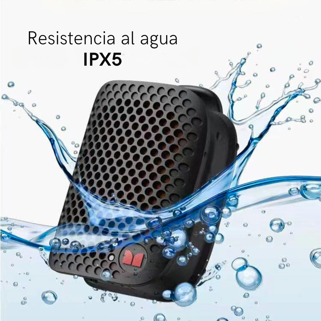 Parlante Mini Recargable 12h M3 Bluetooth Potente