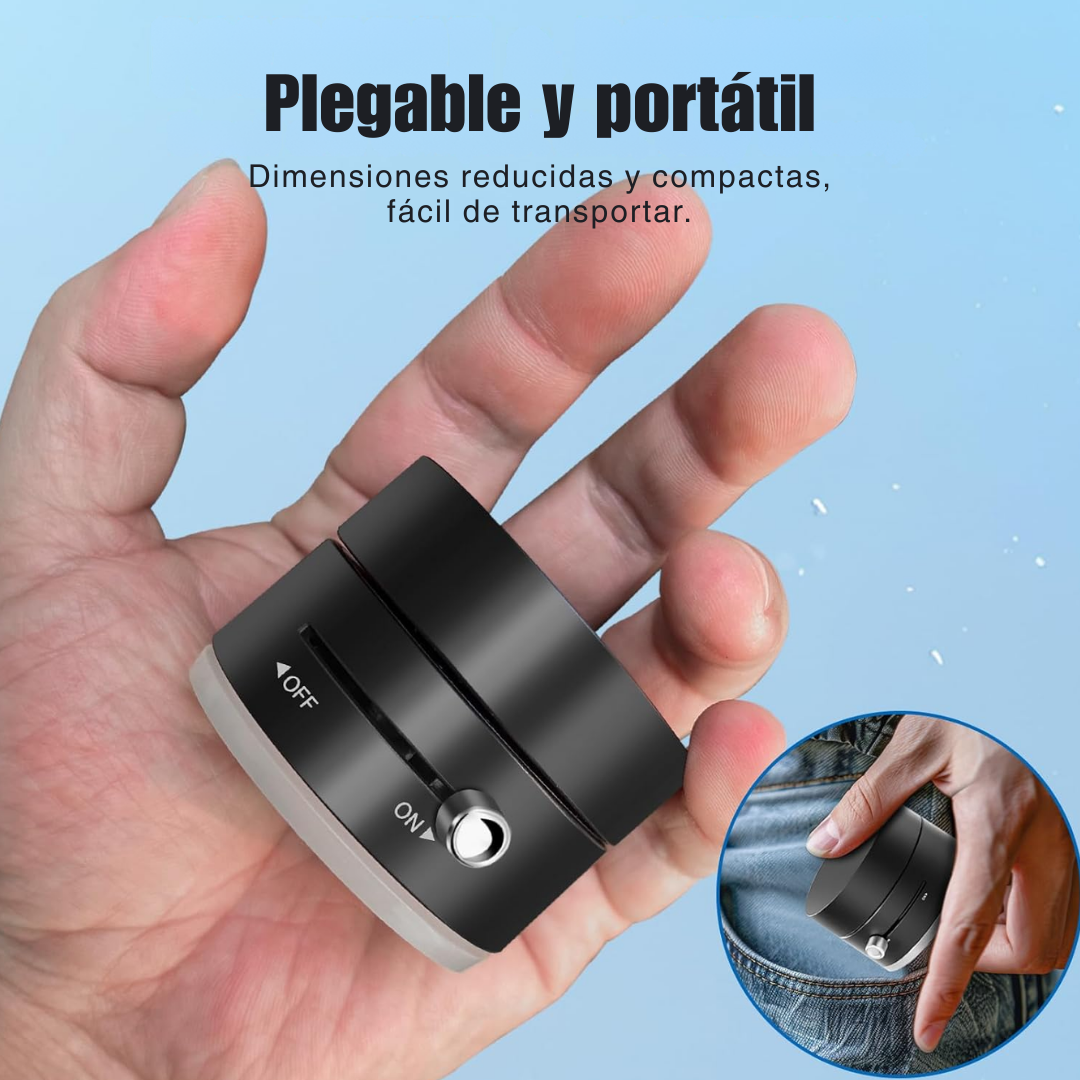 Soporte Celular Carro / Escritorio / Cocina Magsafe Al Vacio