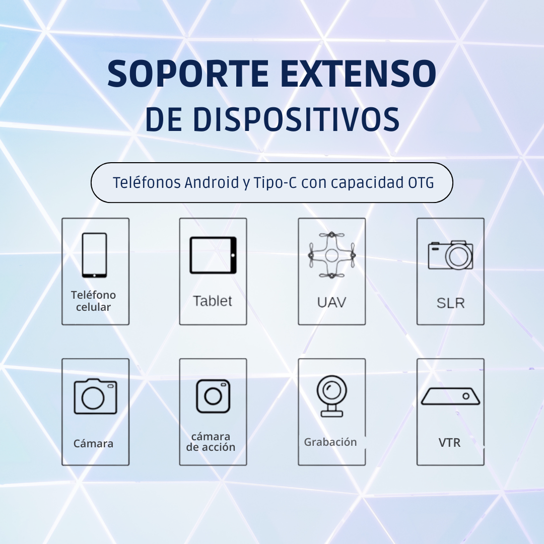 Lector Tarjetas Adaptador Multifuncional Memorias Micro Sd