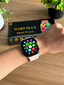 SMARTWATCH RELOJ INTELIGENTE WS89 MAX