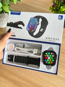 SMARTWATCH RELOJ INTELIGENTE KW1 MAX