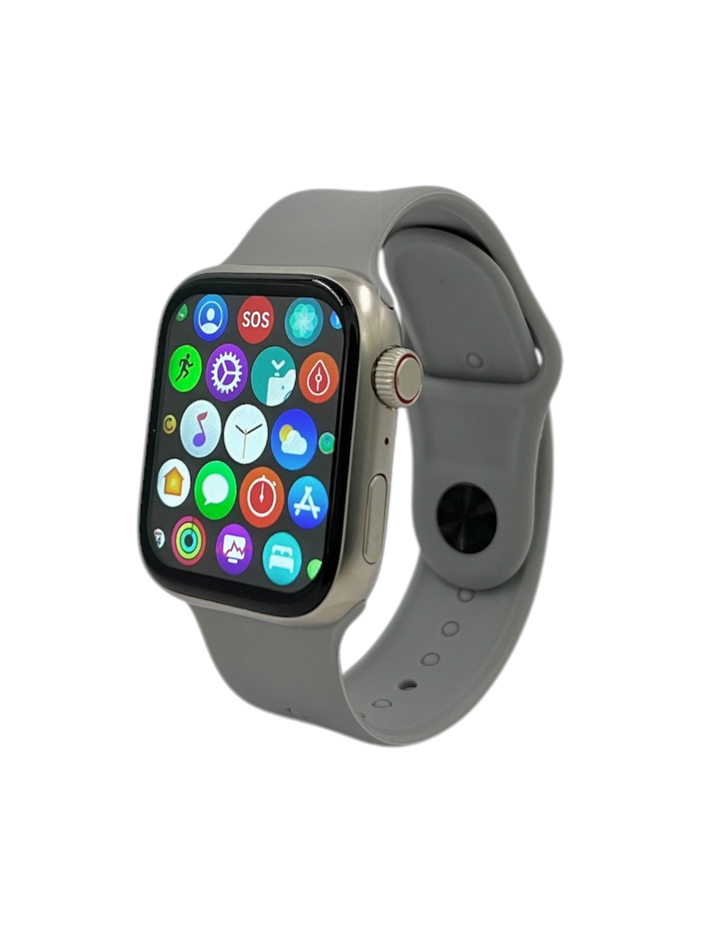 SMARTWATCH RELOJ INTELIGENTE T500 ULTIMATE BIG