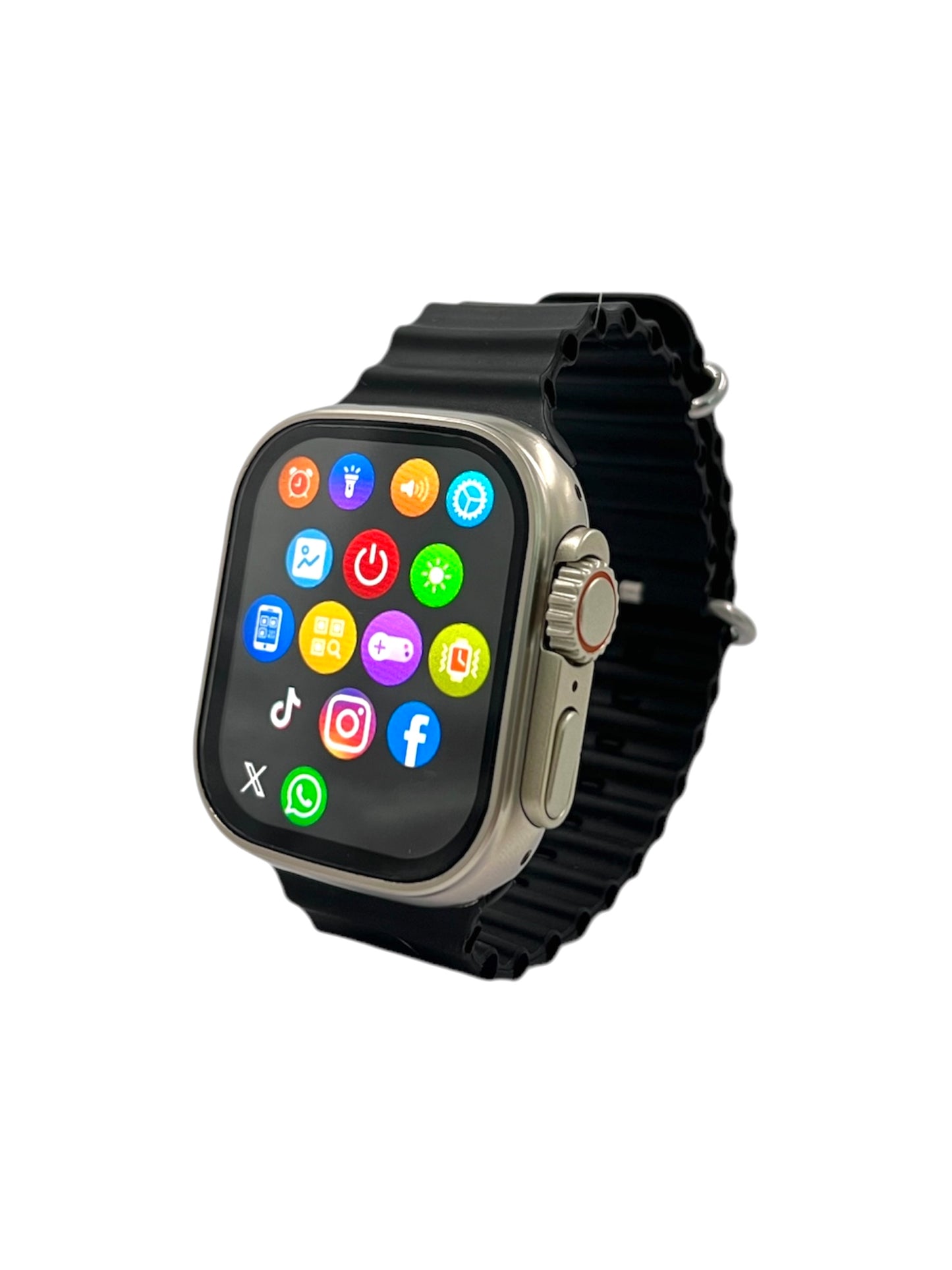 SMARTWATCH RELOJ INTELIGENTE M9 ULTRA 2 MUSIC