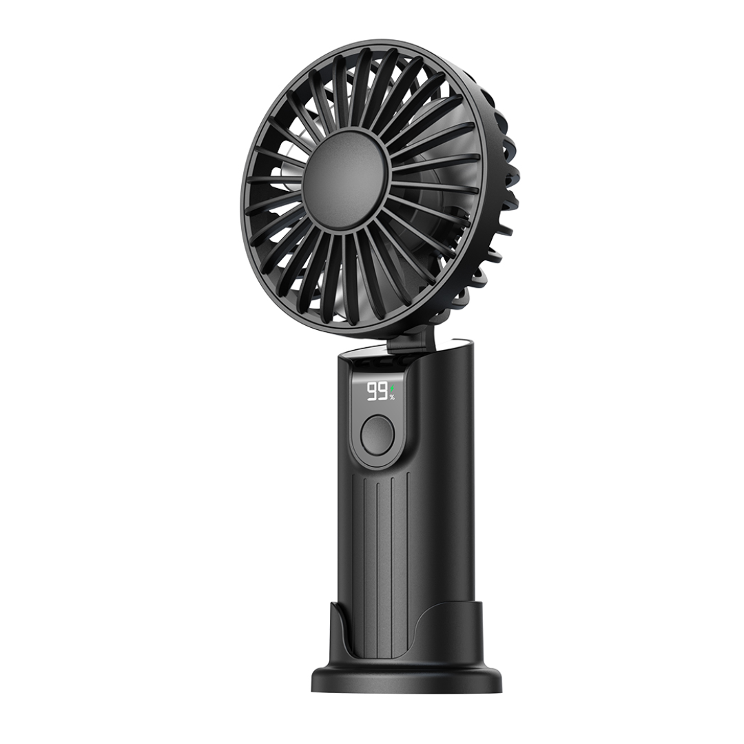 Mini Ventilador Usb Portatil Recargable Plegable Personal