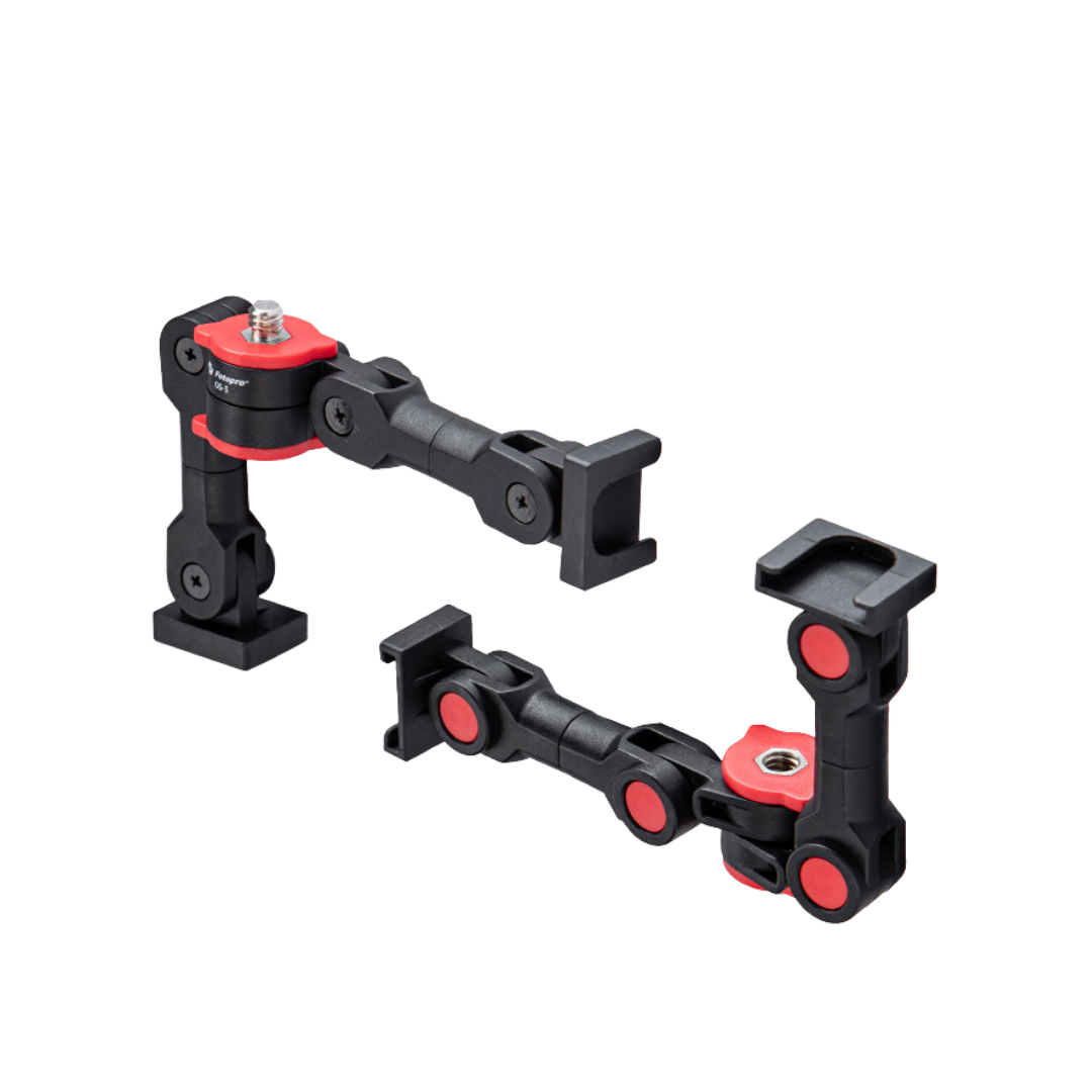 Extensor Trípode Para Accesorios Luces Micrófonos En Zapata