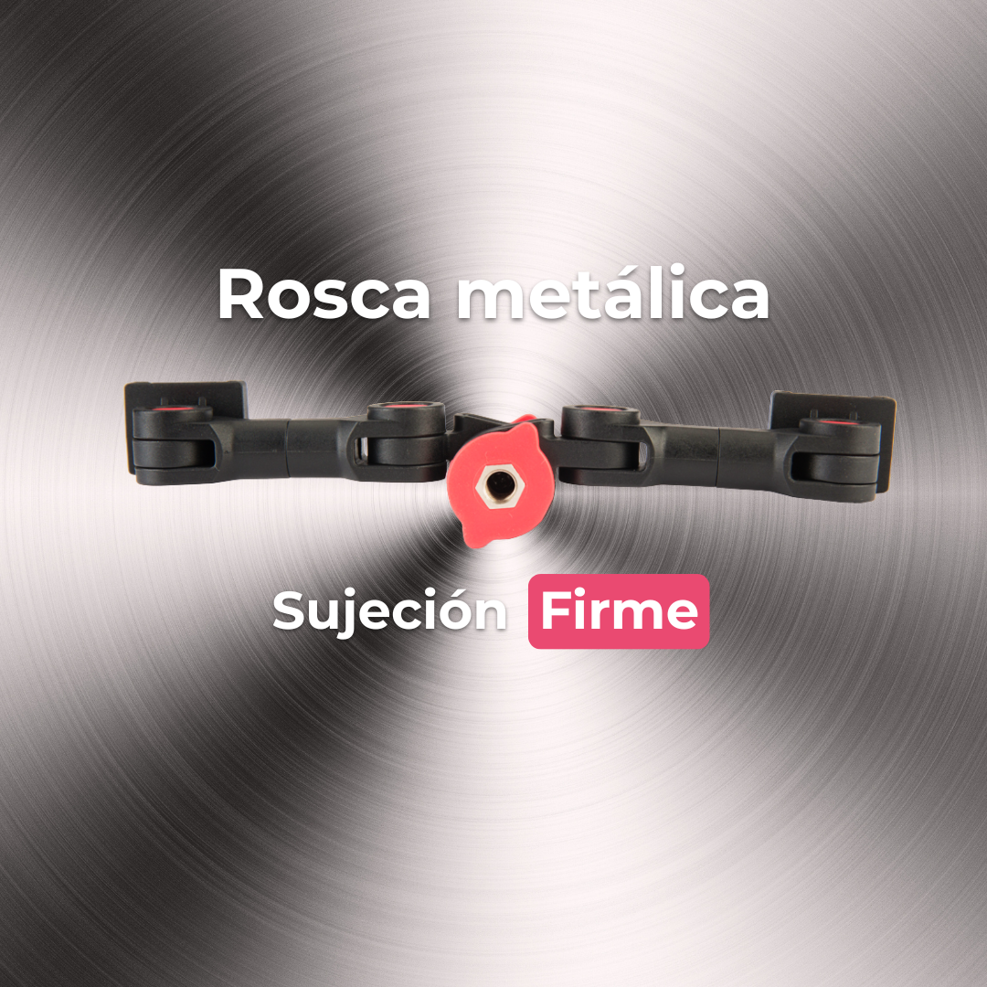Extensor Trípode Para Accesorios Luces Micrófonos En Zapata
