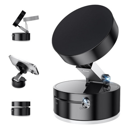 Soporte Celular Carro / Escritorio / Cocina Magsafe Al Vacio