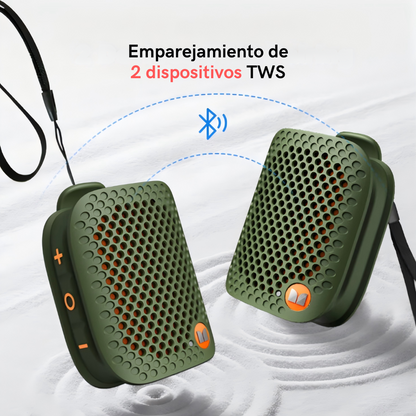 Parlante Mini Recargable 12h M3 Bluetooth Potente