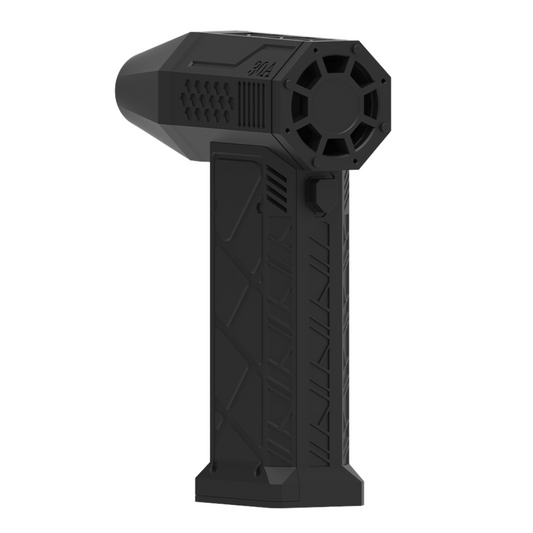 Soplador Portátil Limpieza Recargable 11000 Rpm Mini Turbo