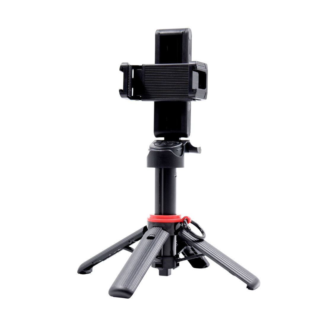 MINI TRIPODE DE BOLSILLO PARA CELULAR + CONTROL REMOTO