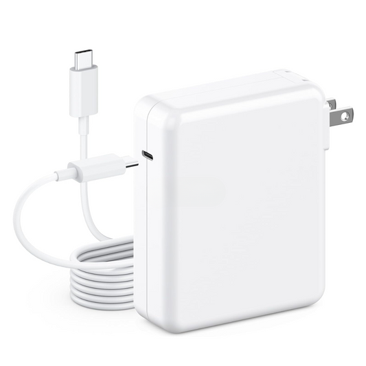 Cargador Portátil 140w Compatible Macbook Pro / Air Tipo C