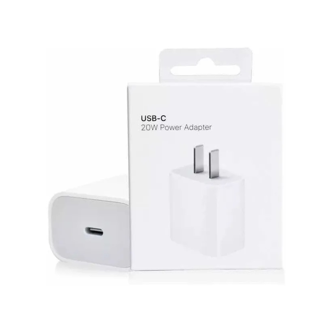 Cargador USB-C / 20W