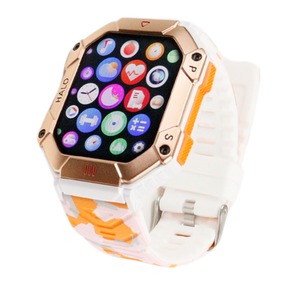 Smart Watch Ultra Resistente UltraK80® - El Mejor Reloj Calidad-Precio del 2024