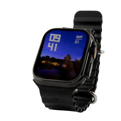 Smart Watch S9 Ultra - 3 Correas