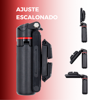 MINI TRIPODE DE BOLSILLO PARA CELULAR + CONTROL REMOTO
