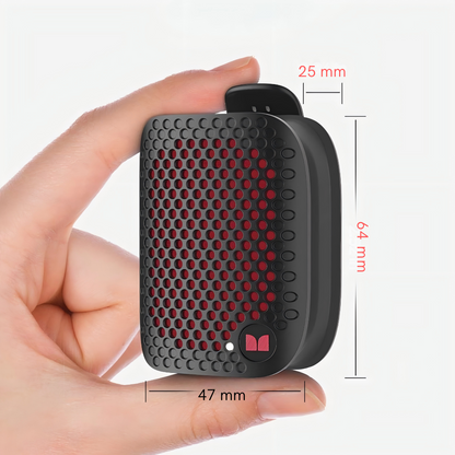Parlante Mini Recargable 12h M3 Bluetooth Potente