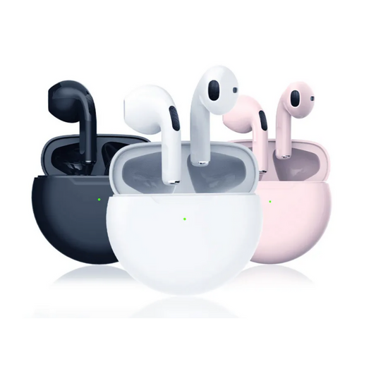 Audífonos inalámbricos AIR PODS PRO 6